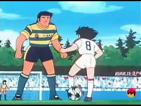CAMPEONES Oliver y Benji - Capítulo 82 en Castellano