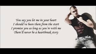 **** The Wanted - Heartbreak Story (Lyric Video) ****