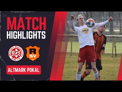 Möringer SV - Rossauer SV