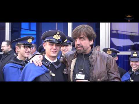 AERONAUTICA MILITARE - PITTI IMMAGINE UOMO GENNAIO 2018 - FW 2018/2019 COLLECTION