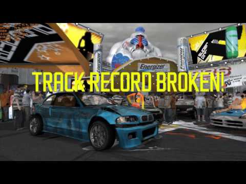 Need For Speed ProStreet Walkthrough Part 27 - "Super Promotion - Chicago Airfield"