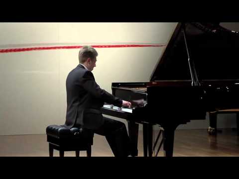 Michał Dziewior – Chopin Piano Competition 2015 (preliminary round)