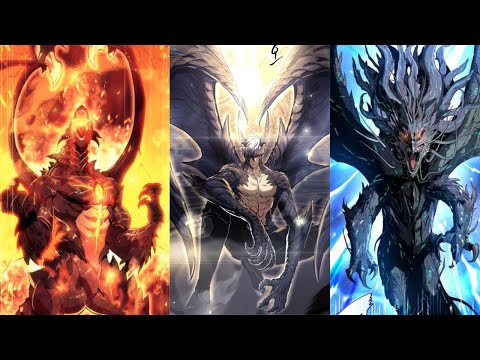 Top 10 Manhwa/Manhua Where MC is Not A Human