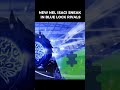 NEW NEL ISAGI SNEAK IN BLUE LOCK RIVALS Isagi Bluelockrivals Anime Roblox Bluelock