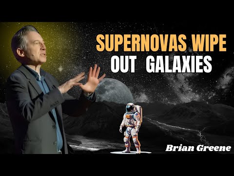 Why It's IMPOSSIBLE for Any Civilization to Survive a Supernova | Brian Greene