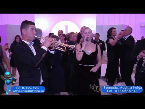 CRISCAMVIDEO (Cristi Turculet) si Formatia ADELINA FULGA Program 3