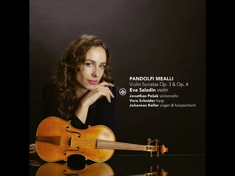 Eva Saladin - La Sabbatina by Antonio Pandolfi Mealli