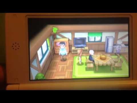 Modificare le forme di deoxys, shaymin e rotom