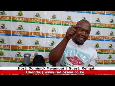 REFIGAH KUWASHTAKI WASAFI