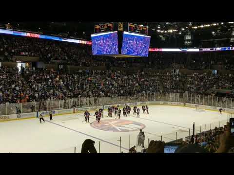 Islanders win!!!
