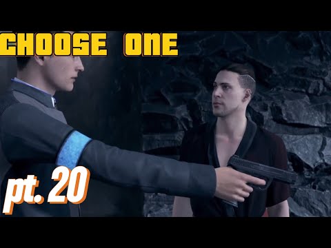 WHAT ARE WE? | Detroit: Become Human Full Playthrough pt. 20