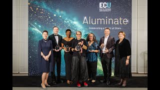 Congratulations to the 2025 ECU Alumni Award winners!