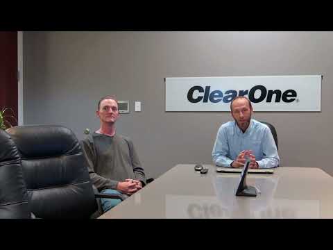 Clearone Unite 160 PTZ Camera