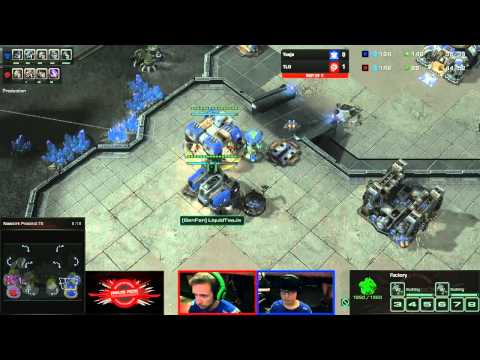 TaeJa vs TLO game 2: ASUS ROG Summer 2013