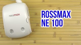 Rossmax NE100 - відео 3