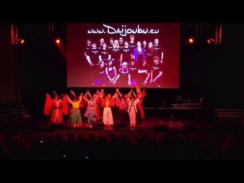 Daijoubu - Der Teufel steckt im Detail (AnimagiC 2014)