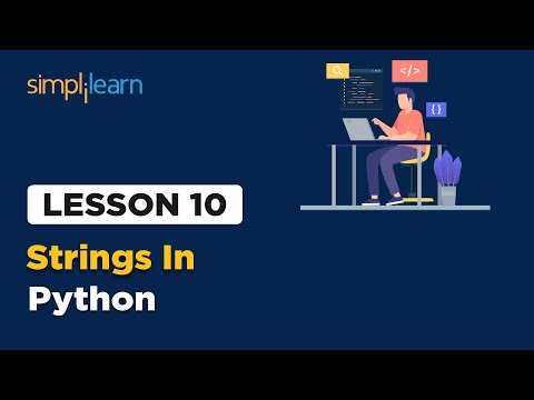 Lesson 1 Introduction to Python Simplilearn