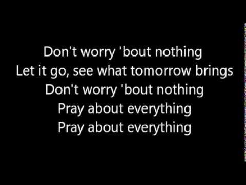 Video thumbnail for Pray About Everything
