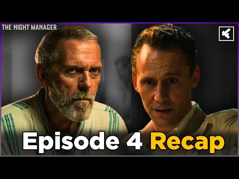 The Night Manager Season 2 Episode 4 Recap | Ending Explained | TV Show