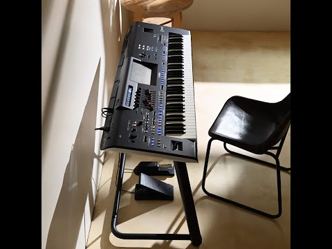 Yamaha Genos 2 ~ What is Style Dynamics Control?  #yamaha #genos2 #music #styledynamics #keyboard