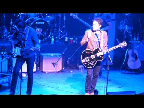 PETTY FEST - Jakob Dylan - THE WAITING @ Fonda Theatre 09-13-16