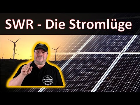 SWR PlusMinus - StromLüge - Steigt der Strompreis weiter? - Stefan reagiert
