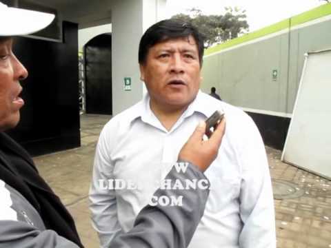 Entrevista a jugadores de Alianza Las Salinas