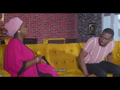 Ndike and brother inlaw at war