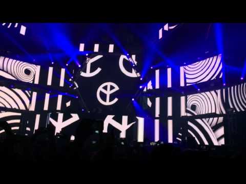 Yellow Claw - Live @ Nameless Music Festival 2016 (Italy)