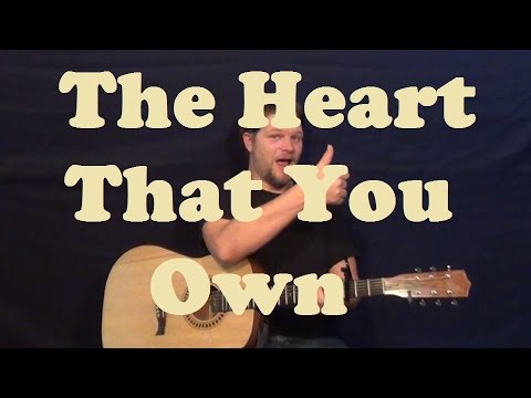 The Heart That You Own - Dwight Yoakam