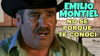 Emilio Montiel - No Se Porque Te Conoci AUTOR: Moises Aguirre El Capo Chapin