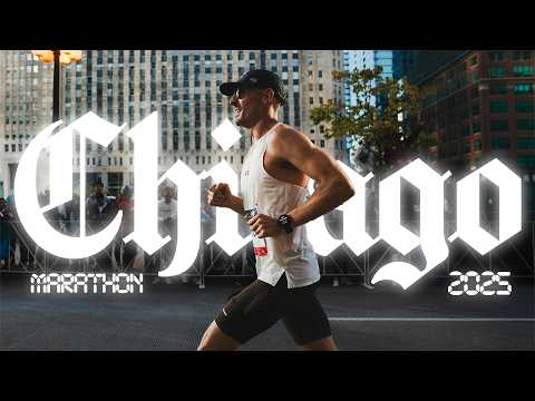 CHICAGO MARATHON 2025 – Mein schnellster Lauf aller Zeiten.