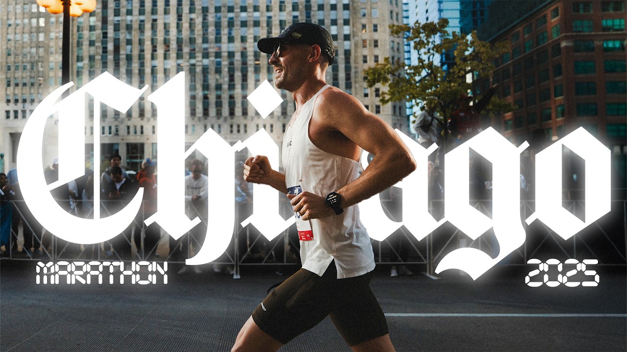 CHICAGO MARATHON 2025 - My Fastest Ever