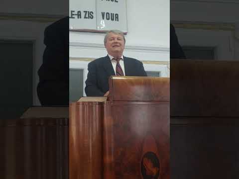 Ucenici fara Pastor -Ev Dinu Bulzesc Luca 24 : 25  Drumul spre Emaus