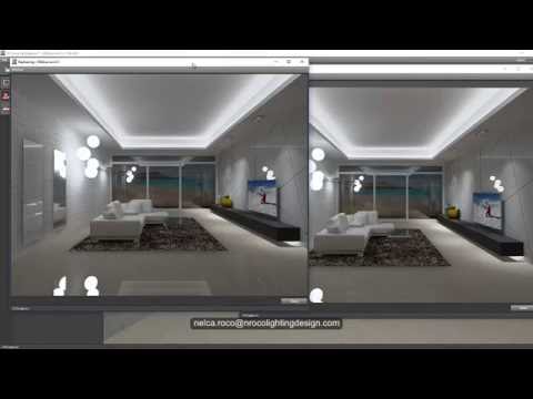 How to create glossy materials