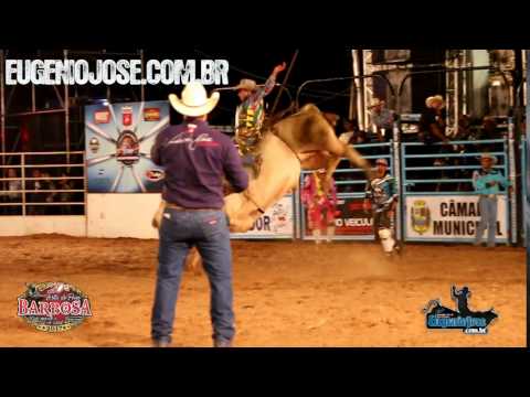 José Alberto Castro Vs Croata  Cia Paulo Emilio    Festa do Peão de Barbosa 2017