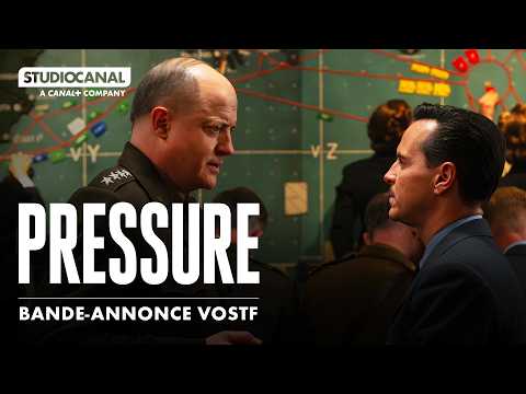 PRESSURE – Bande-annonce Officielle VOSTF – Andrew Scott / Brendan Fraser (2026)