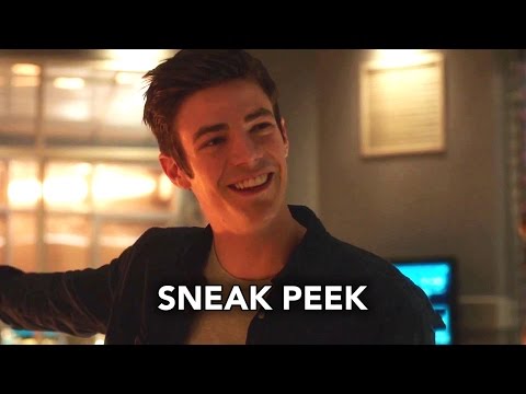 The Flash 2x17 Sneak Peek "Flash Back" (HD)