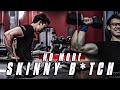 Một buổi tập FULL ĐẨY 2 - Lịch tập TĂNG CÂN giải cứu @Kevin Bùi | SmallGym