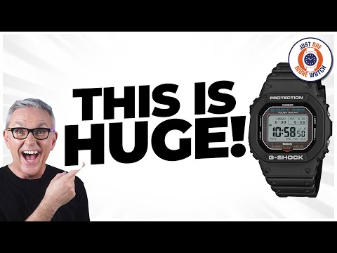 The Most Awesome Casio Upgrade In YEARS!