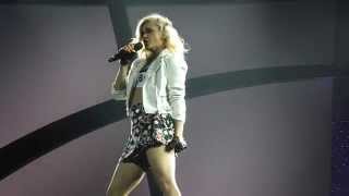 Ashley Roberts Woman Up - Ant and Dec Tour - Sheffield 03.09.14