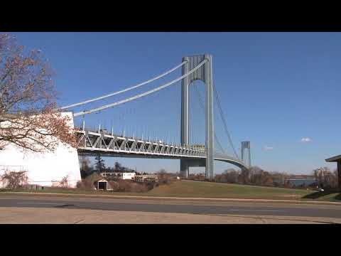 Verrazzano Bridge Spelling