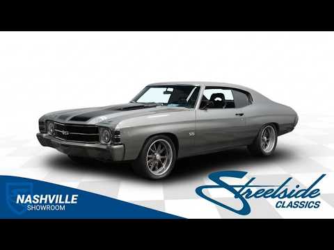 1971 Chevrolet Chevelle (CC-2093097) for sale in Lavergne, Tennessee