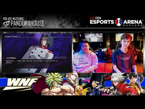 WNF Oakland Offseason 3.4 - UNIST Winners Quarters Chair-o-dyne (Merkava) vs Ethernum (Akatsuki)