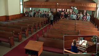 Douglas Lindquist Funeral, August 21, 2025