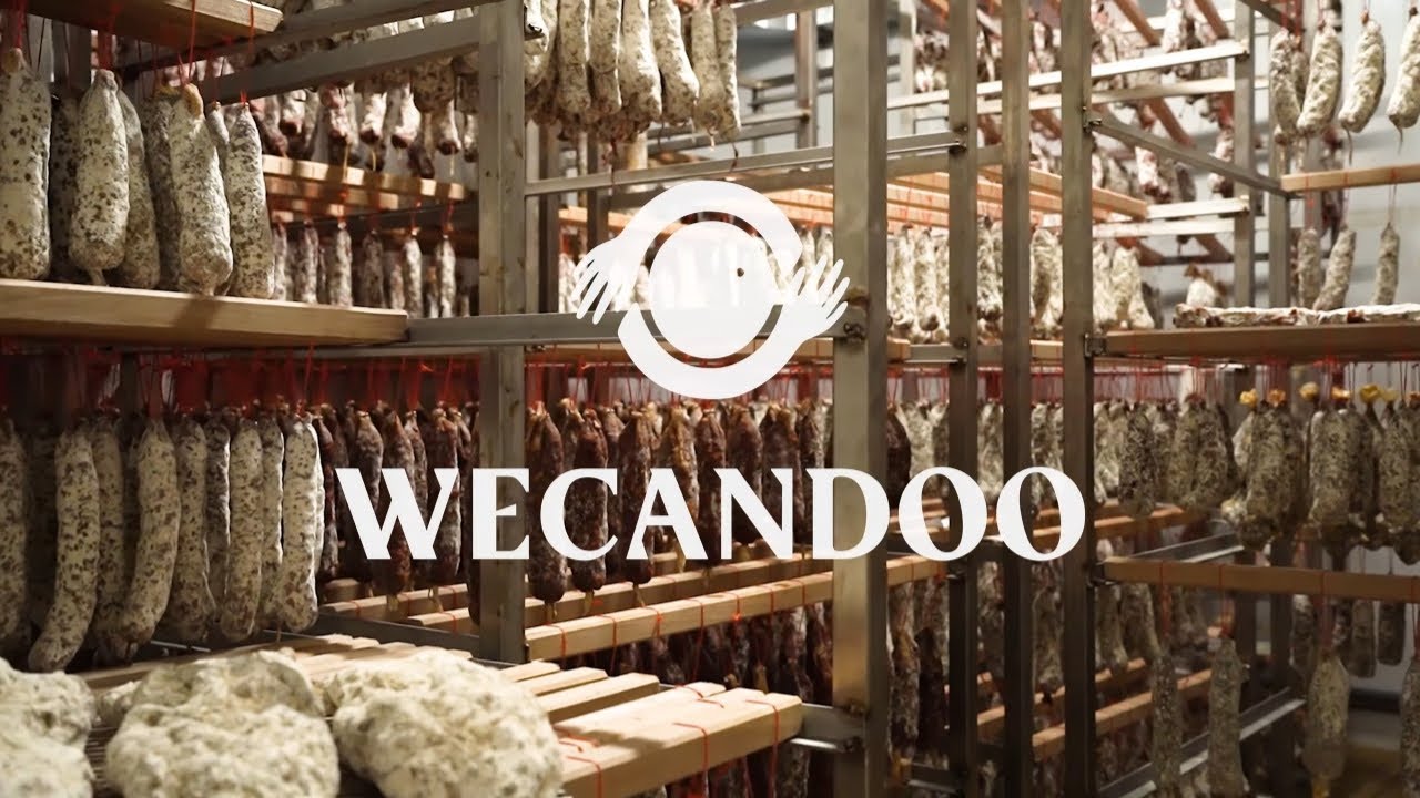 Visitez une charcuterie et participez à une dégustation avec Fabien - Vidéo