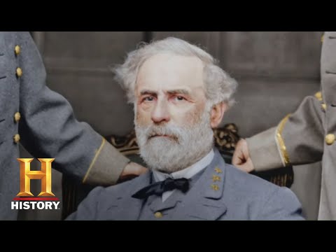Lee Surrenders to Grant | GRANT 3-NIGHT MINISERIES EVENT PREMIERES 5/25 at 9/8C | History