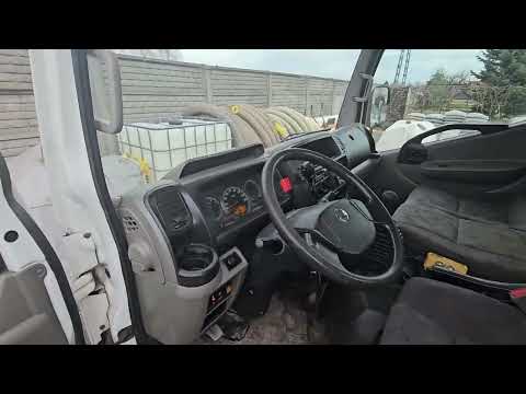 #17273: Wywrotka NISSAN CABSTAR (2007)