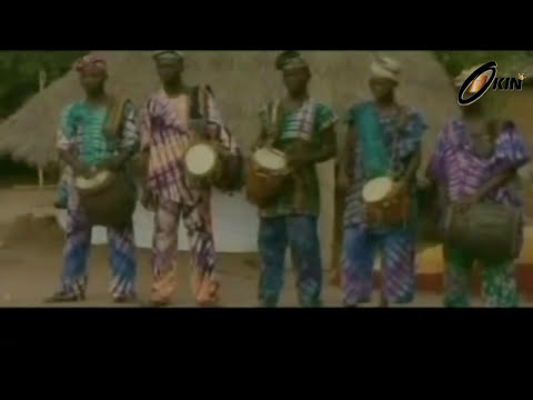 Ogunmola Bashorun Ibadan - Yoruba Nigerian Nollywood Movie