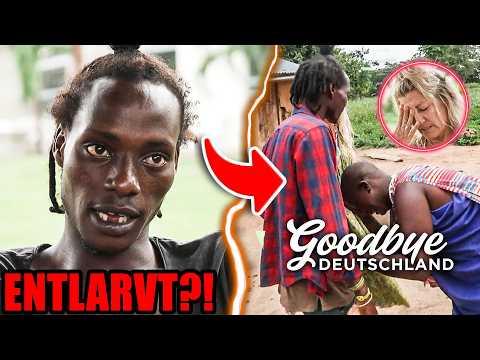 LOVE SCAM EXPOSED?!😨 Goodbye Germany the emigrants